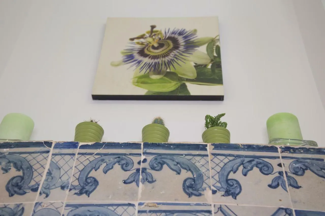 Appartement Tiles Of Sao Paulo à Lisboa