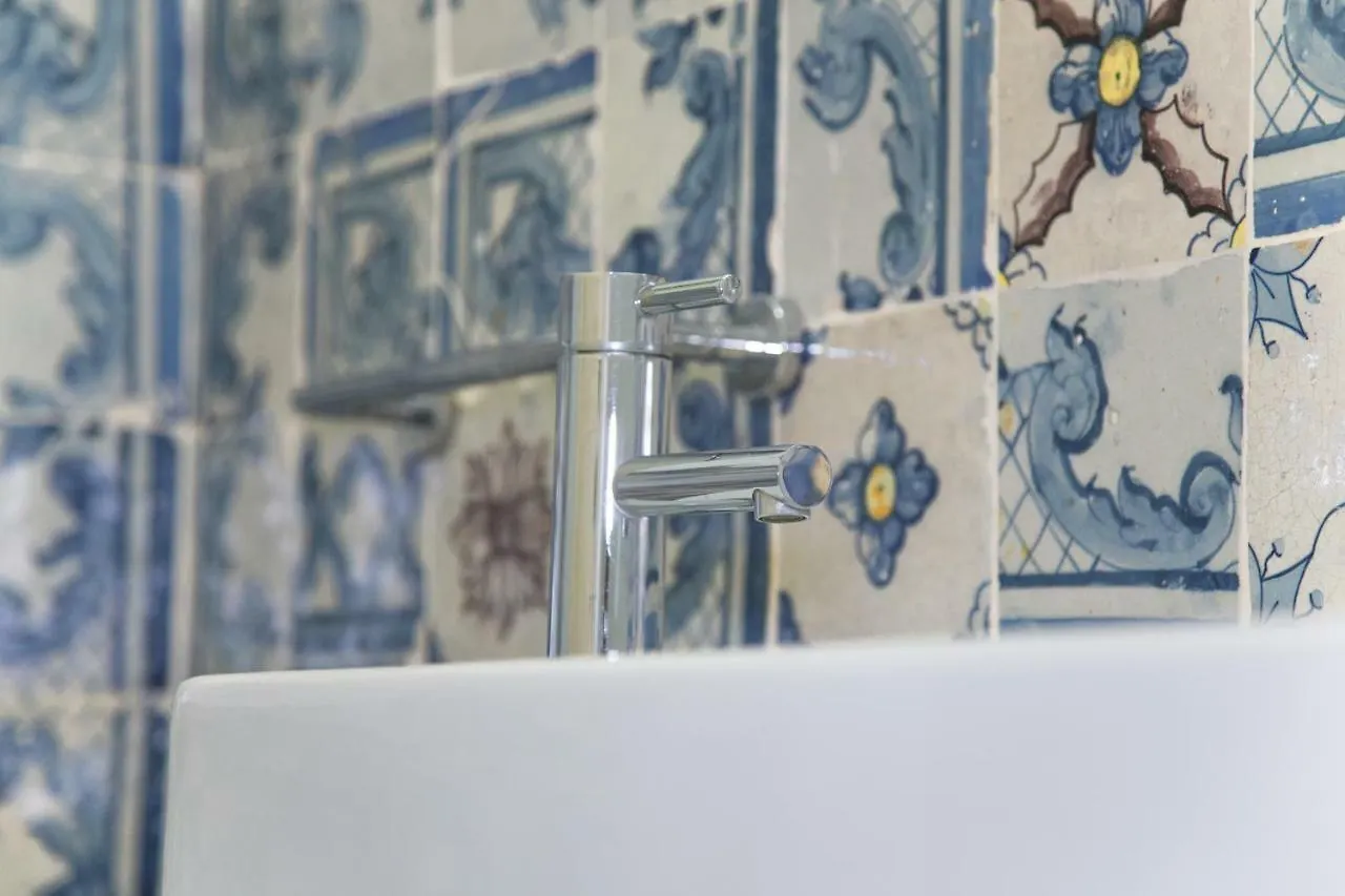 Appartement Tiles Of Sao Paulo à Lisboa